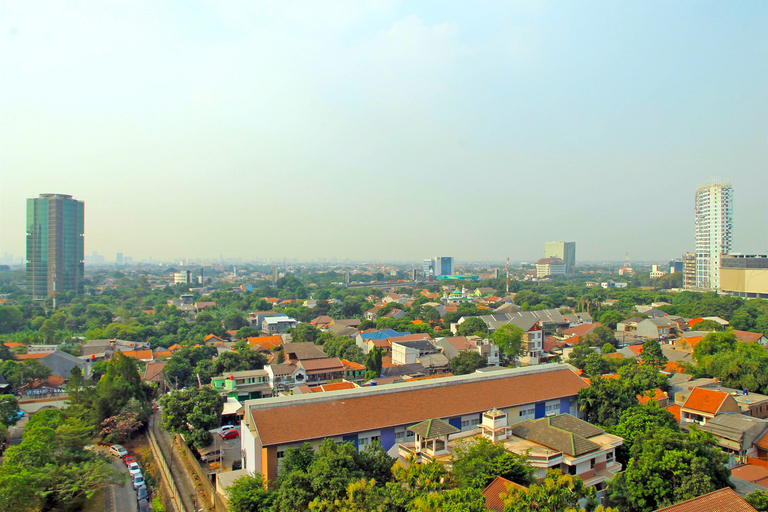 Exterior & Views 5, Best Deal Studio at Kebagusan City Apartment By Travelio, South Jakarta