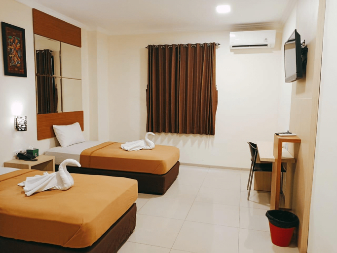 Fiducia Serpong, Tangerang