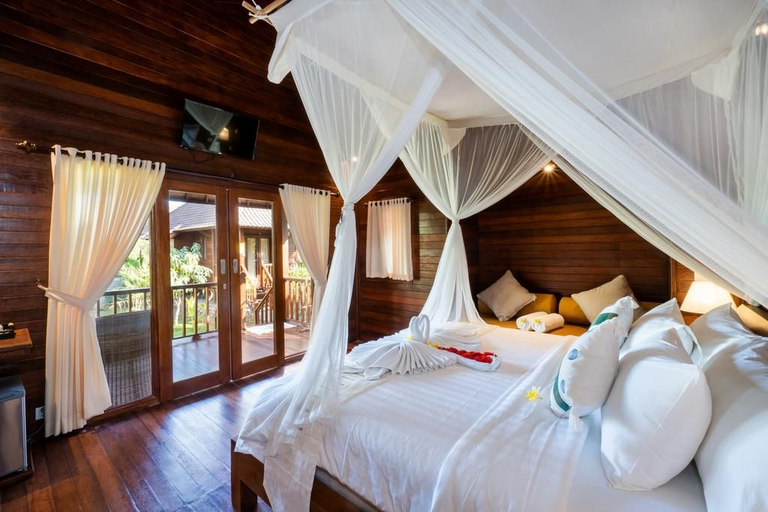 Bedroom 3, Royal Retreat Villas Lembongan, Klungkung