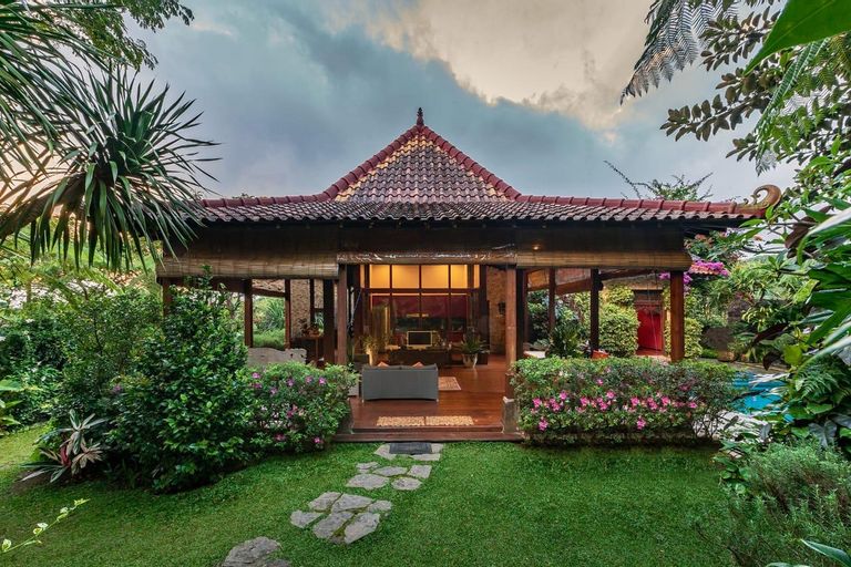 Villa Mulyono, Malang