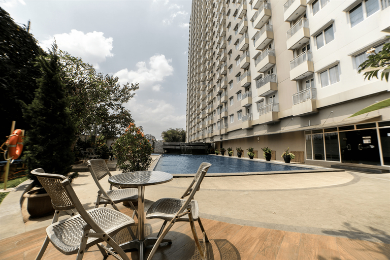 Others 3, Modern Studio Apartment at Galeri Ciumbuleuit 2 By Travelio, Bandung