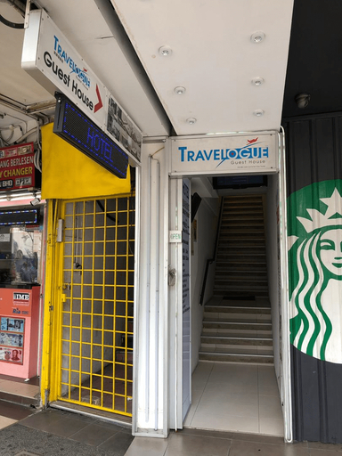 Public Area 3, Travelogue Guesthouse Kuala Lumpur, Kuala Lumpur