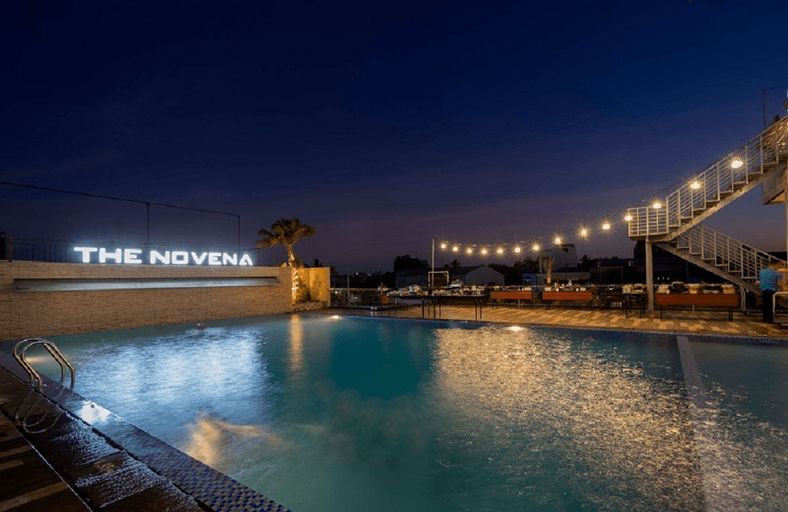 Sport & Beauty 2, Novena Hotel, Bone