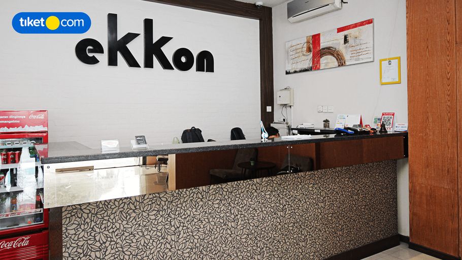Ekkon Hotel Yogyakarta (tutup sementara), Yogyakarta