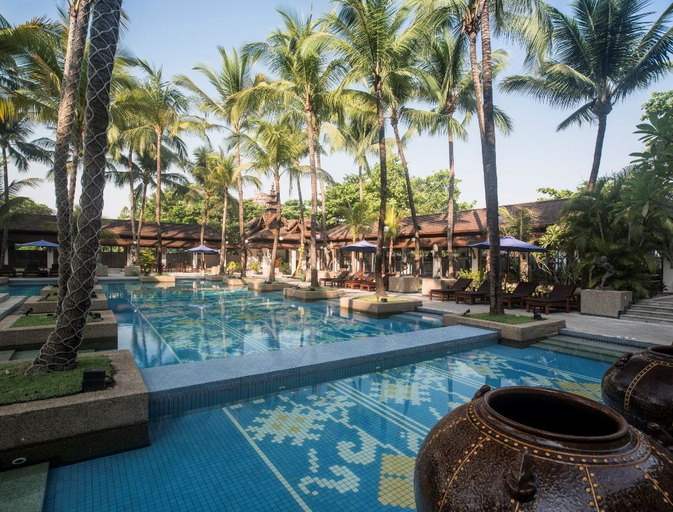 Sport & Beauty 2, Chatrium Hotel Royal Lake Yangon, Yangon