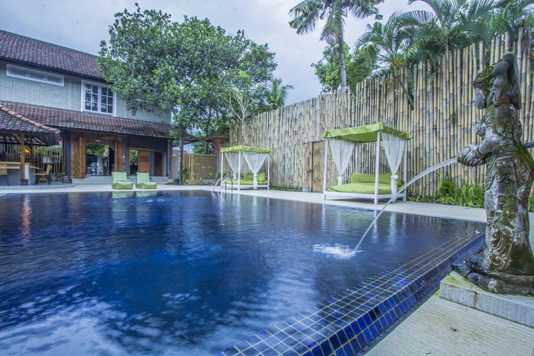 Sport & Beauty 2, A4K Sanggingan Villa, Gianyar