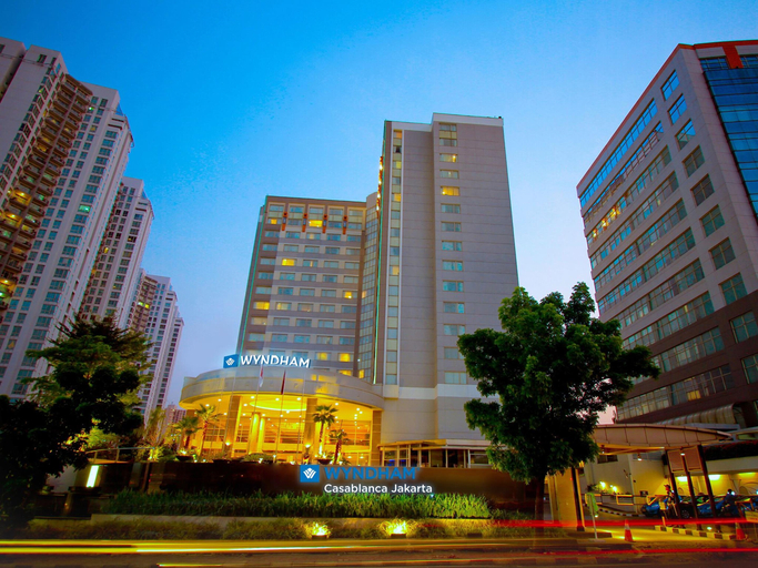 Exterior & Views 2, Wyndham Casablanca Jakarta, Jakarta Selatan