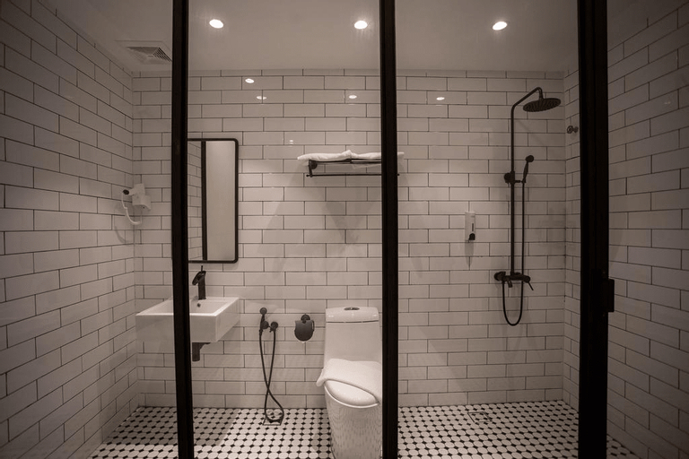 Bedroom 4, The Southern Boutique Hotel, Penang Island