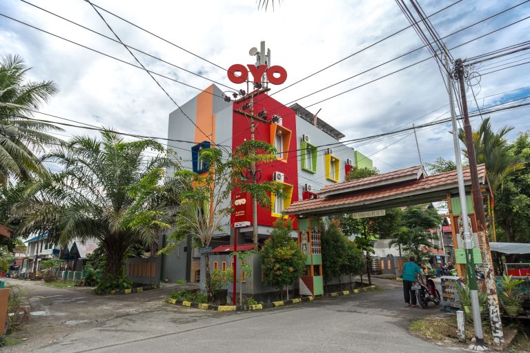 OYO 834 Alletha Guest House 1, Balikpapan