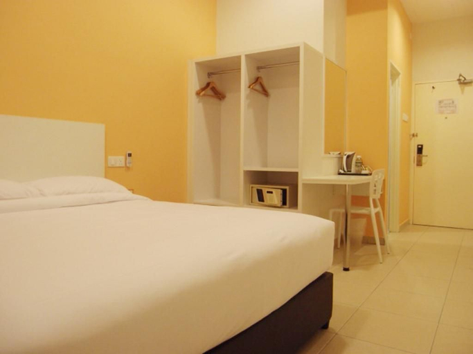 Bedroom 3, G-Inn Penang, Penang Island