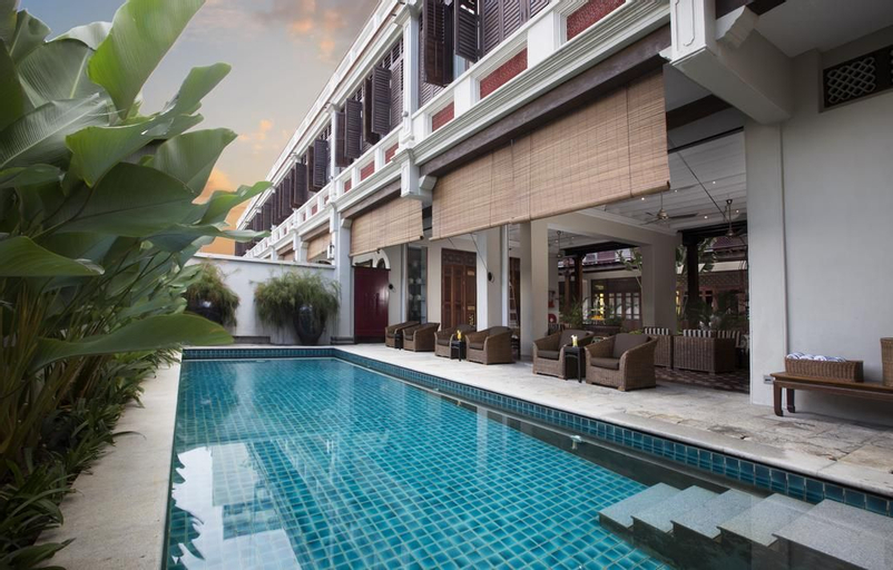 Sport & Beauty 2, Seven Terraces, Penang Island