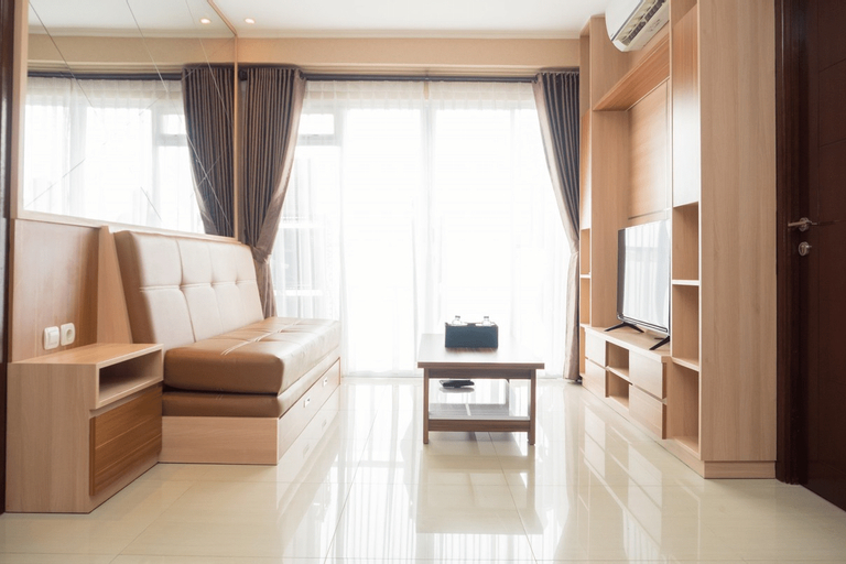 Others 5, Homey 3BR with Sofa Bed near Pasteur Exit Toll at Gateway Pasteur Apartment By Travelio, Bandung