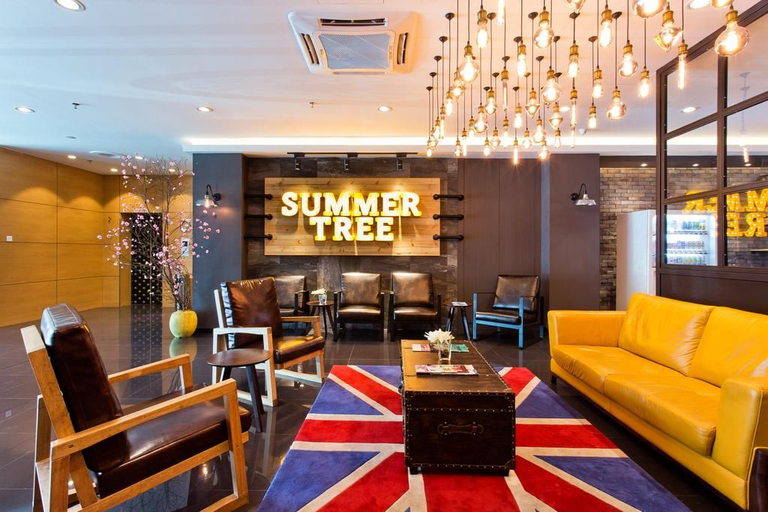 Public Area 5, Summer Tree Hotel Penang, Pulau Penang