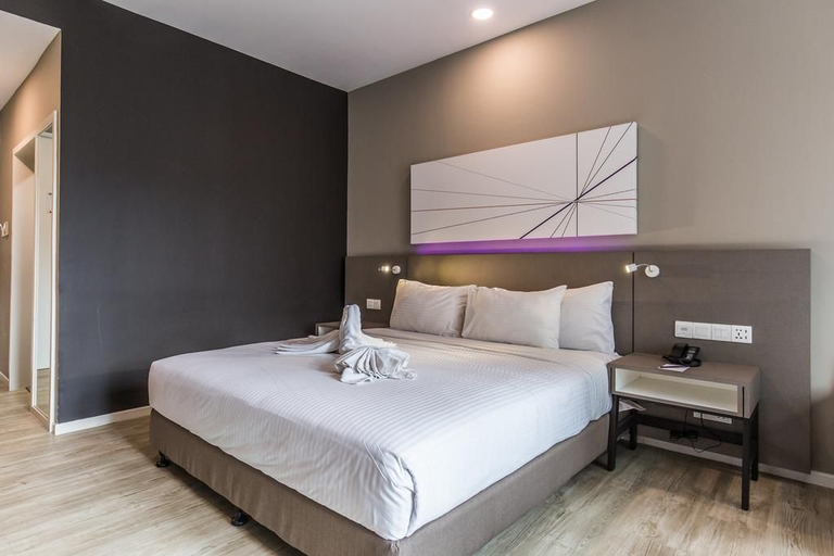 Bedroom 3, ALIA DAMANSARA BY SUBHOME, Petaling Jaya