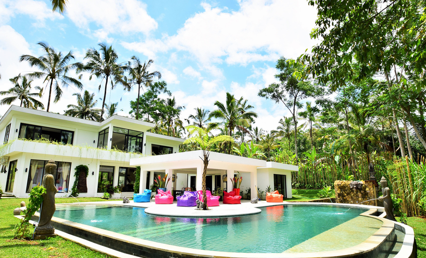 Exterior & Views 1, Villa Capricia, Gianyar