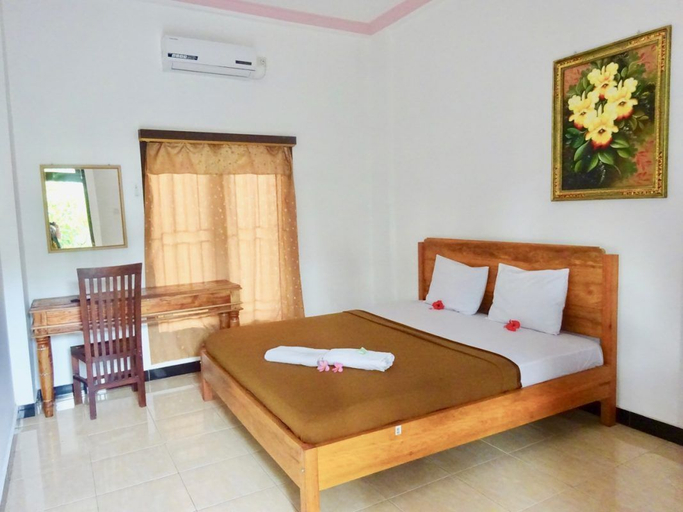 Bedroom 3, The Semeton Homestay Senggigi RedPartner, Lombok