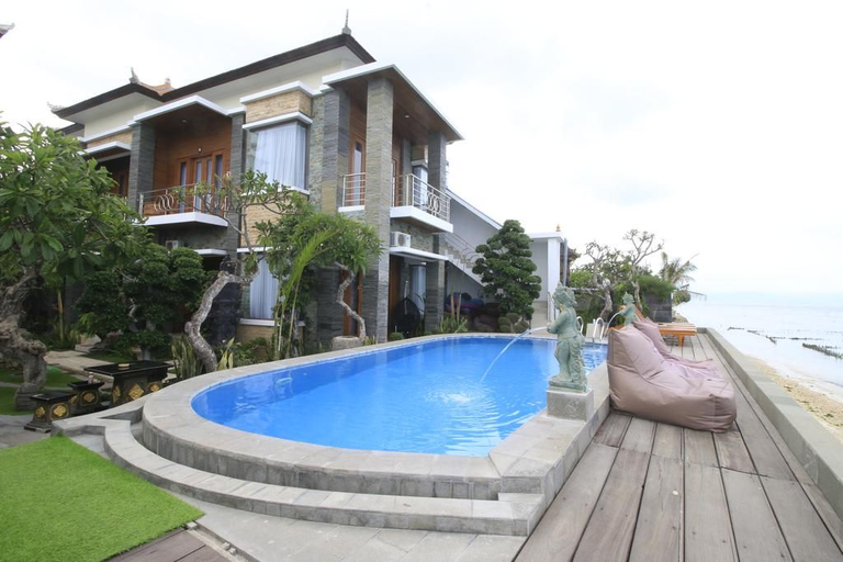 Sport & Beauty 3, Green Beach Inn, Klungkung