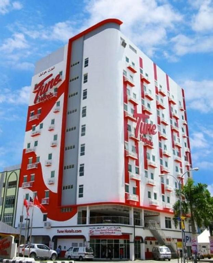 Exterior & Views 1, Tune Hotel Kota Bharu City Centre, Kota Bharu