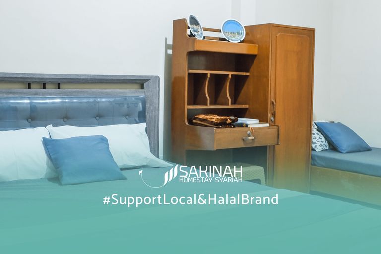 Sakinah Homestay Syariah, Malang