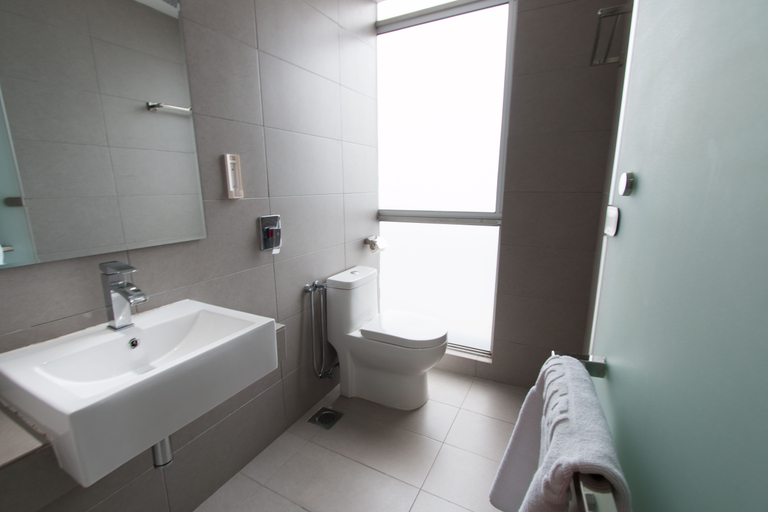 Bathroom 5, Hotel 99 Kelana Jaya @ PJ, Petaling Jaya