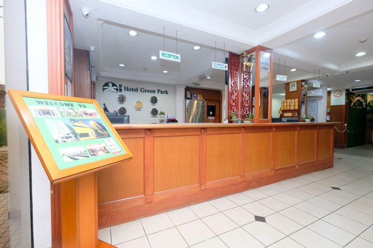 OYO 1236 Hotel Green Park, Temerloh