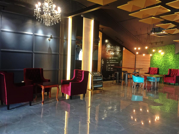 G5 Hotel & Services Apartment, Johor Bahru