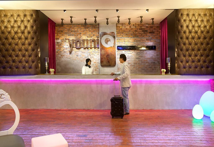 Public Area 4, The YouniQ Hotel, Sepang