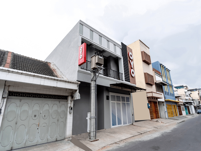 Exterior & Views 2, SUPER OYO 2345 HOMESTAY JAYA, Medan