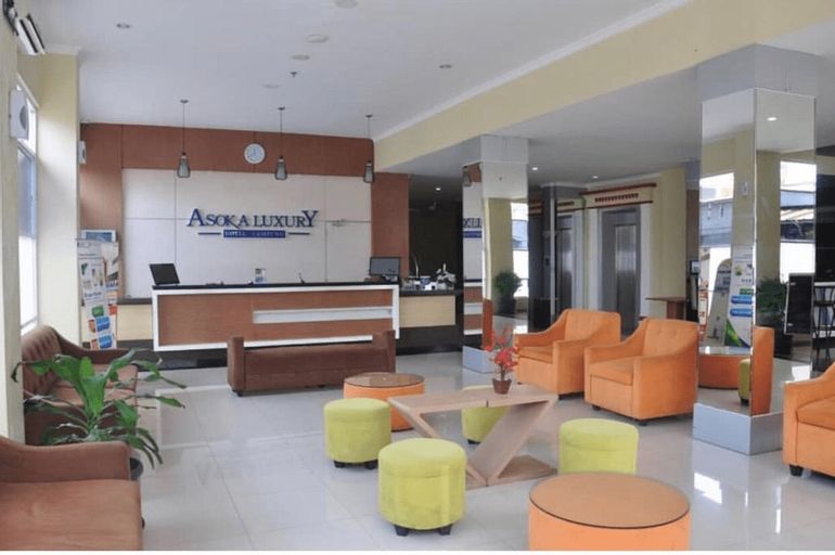 Exterior & Views 2, Asoka Luxury Hotel Lampung, Bandar Lampung
