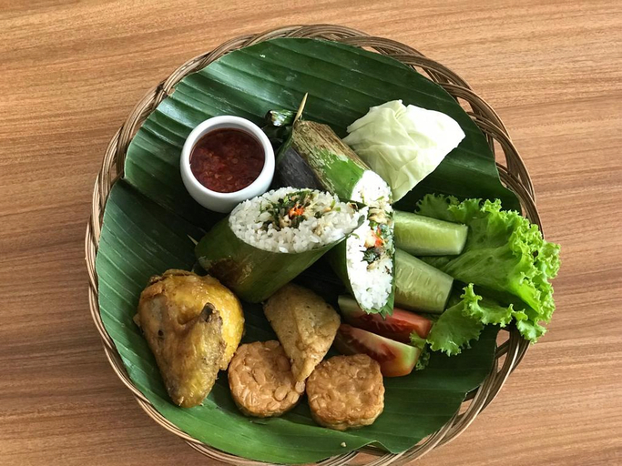Food & Drinks 5, Asoka Luxury Hotel Lampung, Bandar Lampung