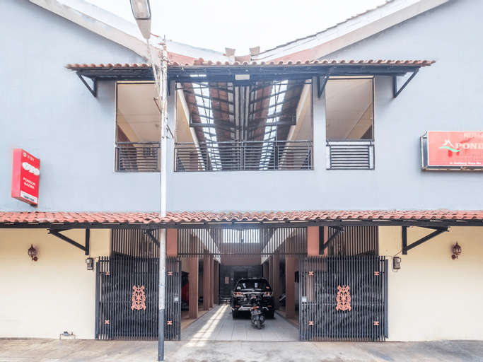 Exterior & Views 2, OYO 2121 Pondok Nazwa Syariah, Cirebon