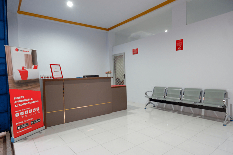 Public Area 3, RedDoorz near GOR Satria 3, Banyumas