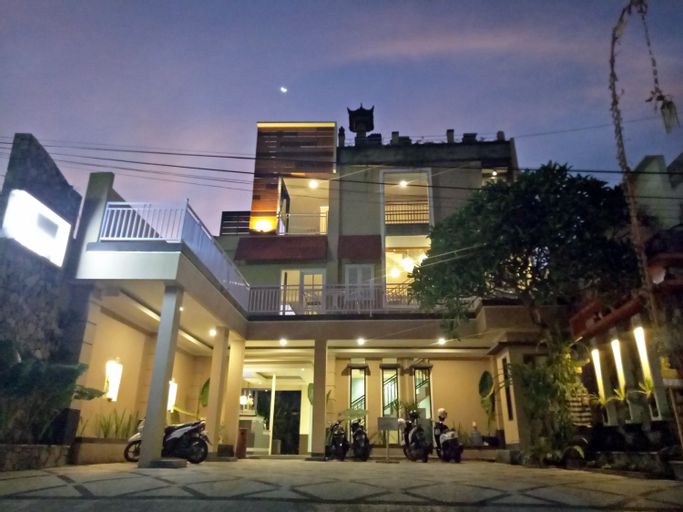 Exterior & Views 1, Kabana Hotel Lombok, Lombok