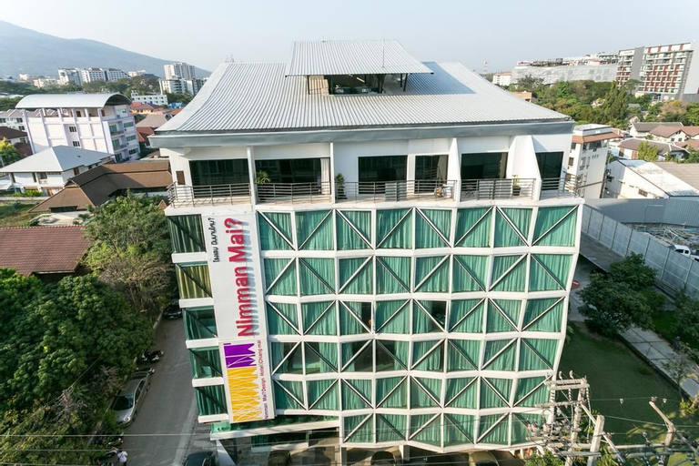 Exterior & Views 4, Nimman Mai Design Hotel Chiang Mai, Muang Chiang Mai