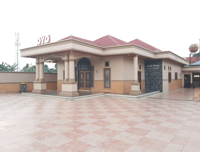 OYO 1286 Hotel Syariah Aceh House, Medan