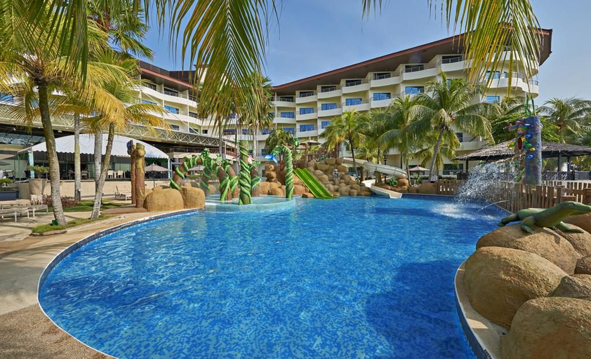 Sport & Beauty 5, Swiss-Grand Beach Resort Kuantan, Kuantan