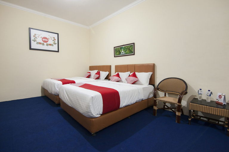 OYO 719 Penginapan Panatapan Almonsari Resort, Toba