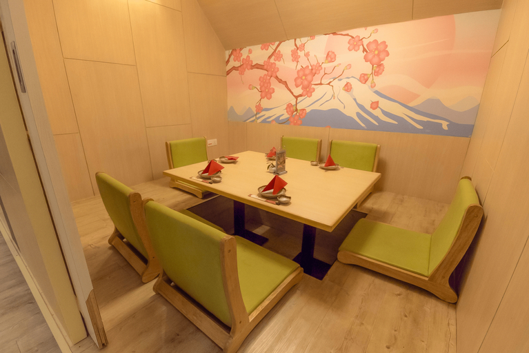 Kinta Riverfront Hotel & Suites, Kinta