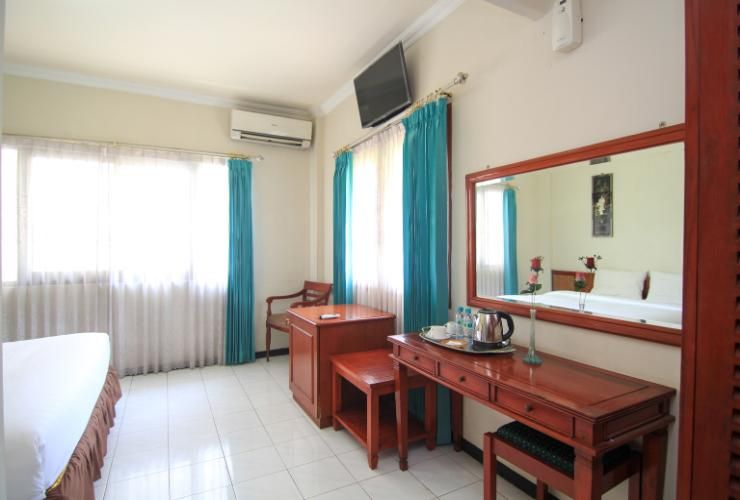 Bedroom 4, Hotel Pasah Asi by MyHome Hospitality, Surabaya