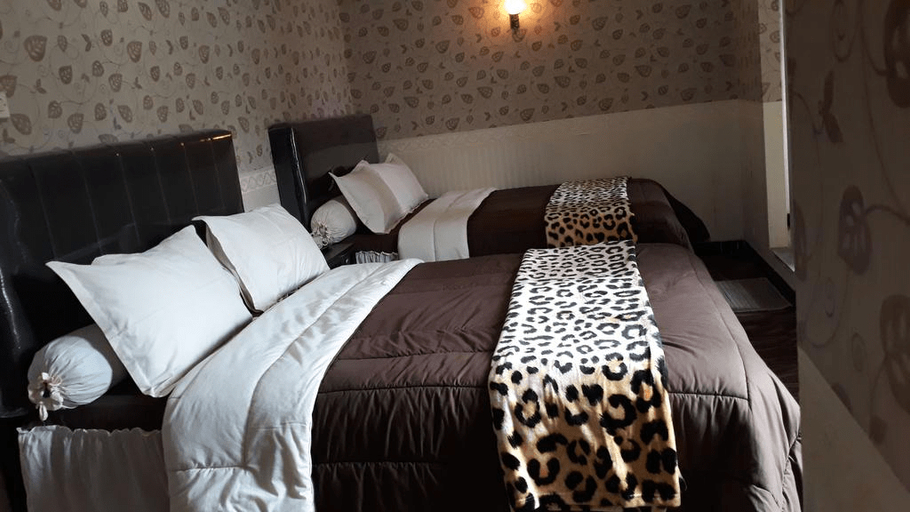 Bedroom 2, Acacia Dieng Homestay, Wonosobo