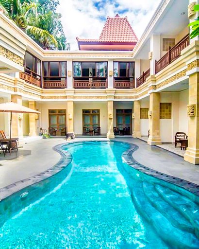 Ndalem Nuriyyat Spa, Skin Care Family Villas, Yogyakarta