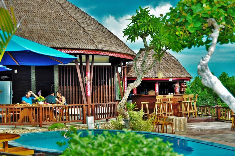 Exterior & Views 2, Ocean Terrace Suite And Spa Luxury, Klungkung