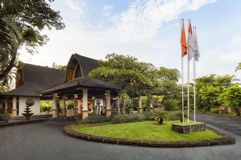 Hotel Vila Lumbung, Badung
