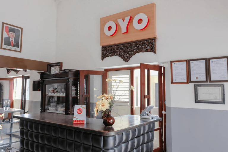 OYO 1028 Garuda Residence, Malang