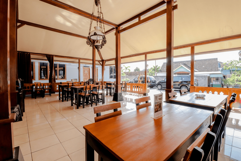 Griya Limasan Hotel, Gunung Kidul