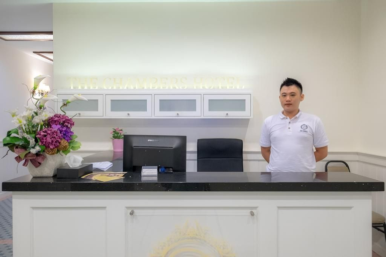 The Chambers Hotel, Pulau Penang
