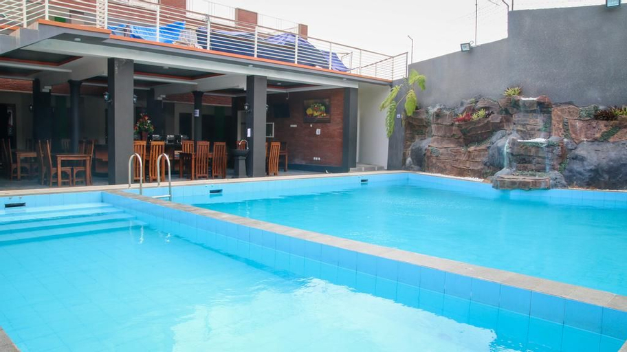 Zavier Hotel Batu, Malang
