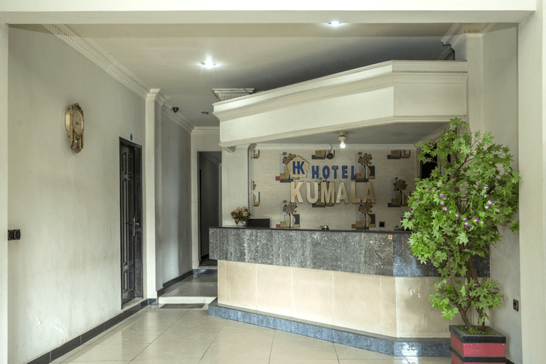 Public Area 2, OYO 1005 Hotel Kumala, Samarinda