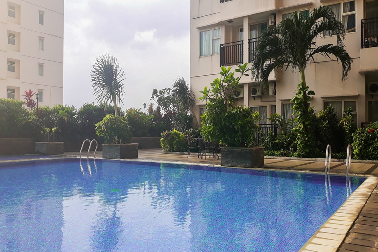 Sport & Beauty, Homey Studio Apartment at Margonda Residence 3 By Travelio, Depok
