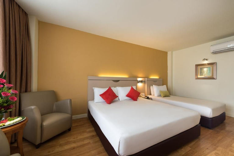 Bedroom 9